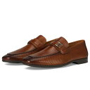 マグナーニ メンズ スリッポン・ローファー シューズ Salas Cognac(4)