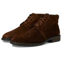 ナオト メンズ ブーツ シューズ Commander Seal Brown Suede