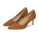 ヴェロニカ ベアード レディース ヒール シューズ Rita Hazelwood Brown Suede