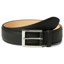 トゥーブート メンズ ベルト アクセサリー Belt Black