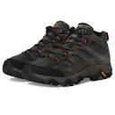 メレル メンズ ブーツ シューズ Moab 3 Mid Waterproof Beluga