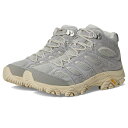 メレル メンズ ブーツ シューズ Moab 3 Mid Waterproof Paloma