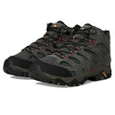 メレル メンズ ブーツ シューズ Moab 3 Mid WP Beluga 1