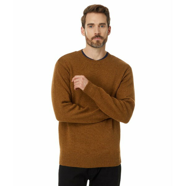 ڥɥȥ  ˥å&  Wool Crew Carmel Heather