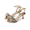 バッジェリーミシュカ レディース ヒール シューズ Remi Nude(4)