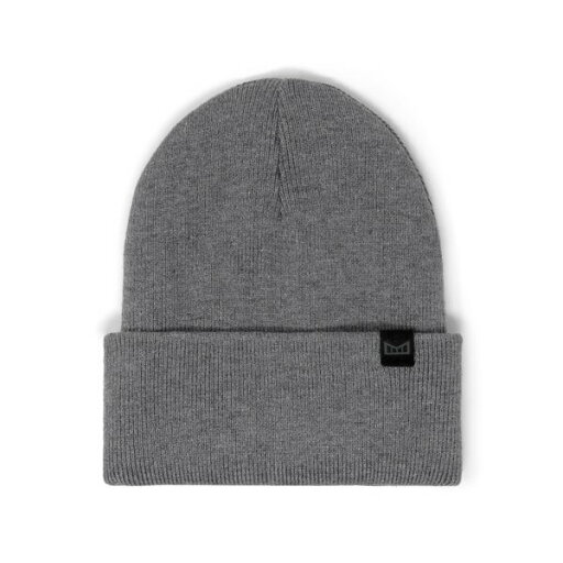 メリン メンズ 帽子 アクセサリー Thermal Journey Beanie Heather Charcoal メリン メンズ 帽子 アクセサリー Thermal Journey Beanie Heather Charcoal