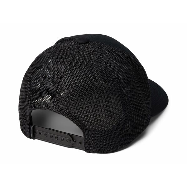 トラビスマヒュー メンズ 帽子 アクセサリー El Capitan 2.0 Black