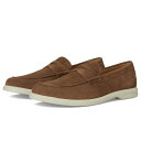 ピーター・ミラー メンズ スリッポン・ローファー シューズ Excursionist Penny Loafers Chestnut 1(4)