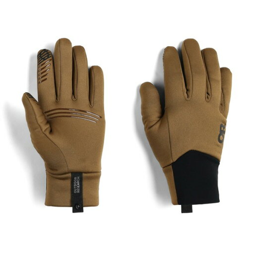 アウトドアリサーチ メンズ 手袋 アクセサリー Vigor Midweight Sensor Gloves Coyote アウトドアリサーチ メンズ 手袋 アクセサリー Vigor Midweight Sensor Gloves Coyote