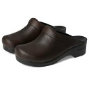 ダンスコ メンズ サンダル シューズ Karl Antique Brown/Black Sole