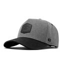 メリン メンズ 帽子 アクセサリー Thermal Odyssey Scout Heather Grey/Black