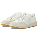 ヴェジャ メンズ スニーカー シューズ V-12 White/Natural(4)