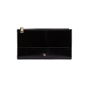 ホボ レディース 財布 アクセサリー Jill Large Bifold Wallet Black