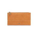 ホボ レディース 財布 アクセサリー Jill Large Bifold Wallet Natural