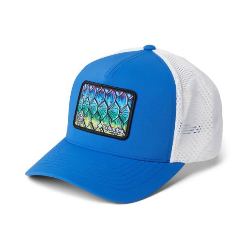 コロンビア メンズ 帽子 アクセサリー Pfg Big Haul X Bentley Snapback Vivid Blue コロンビア メンズ 帽子 アクセサリー Pfg Big Haul X Bentley Snapback Vivid Blue