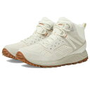 メレル メンズ ブーツ シューズ Wildwood Mid LTR Waterproof Off-White