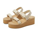 ロキシー レディース ヒール シューズ Salty Sun Tan(4)