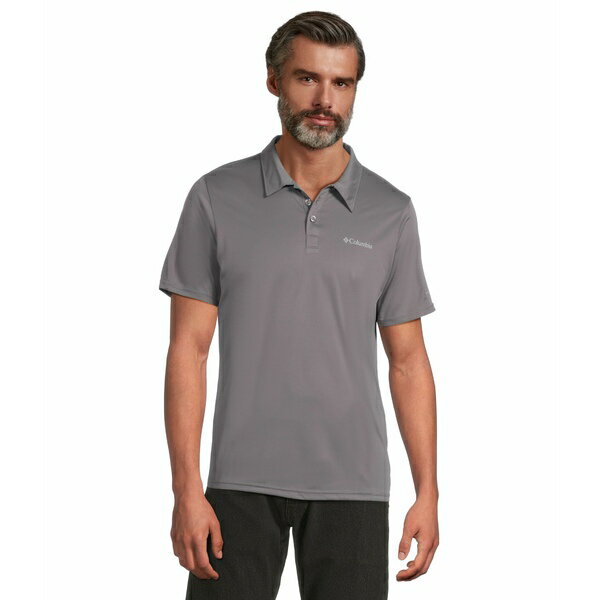 ӥ   ȥåץ Hike Polo City Grey
