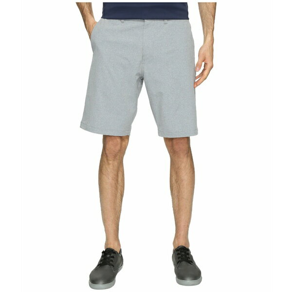 トラビスマヒュー メンズ カジュアルパンツ ボトムス Beck Shorts Light Grey
