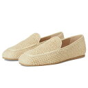 スチュアート ワイツマン レディース スリッポン・ローファー シューズ Lee Loafer Natural/Vanilla