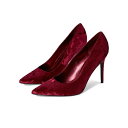 ナインウェスト レディース ヒール シューズ Fresh Burgundy Velvet(4)