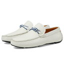 マグナーニ メンズ スリッポン・ローファー シューズ Montijo White/Navy