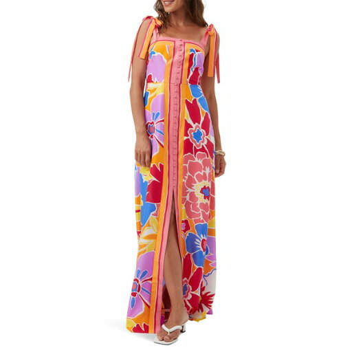 トリーナターク レディース ワンピース トップス Cami Dress Multi トリーナターク レディース ワンピース トップス Cami Dress Multi