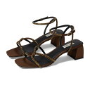 バッジェリーミシュカ レディース ヒール シューズ Brisa Chocolate(4)