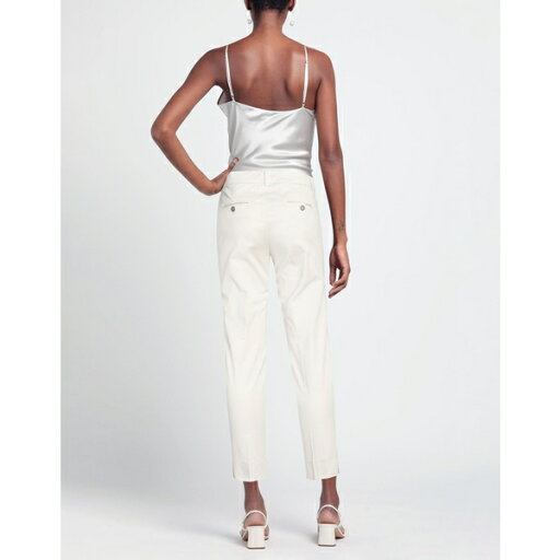 【送料無料】 ロッソピューロ レディース カジュアルパンツ ボトムス Pants White