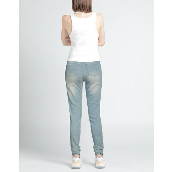 【送料無料】 ブルマリン レディース デニムパンツ ボトムス Jeans Blue
