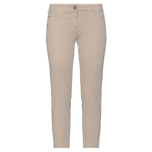 【送料無料】 ヤコブ コーエン レディース カジュアルパンツ ボトムス Pants Beige