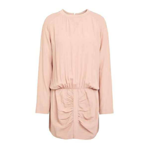 【送料無料】 ヌメロ ヴェントゥーノ レディース ワンピース トップス Mini dresses Pink