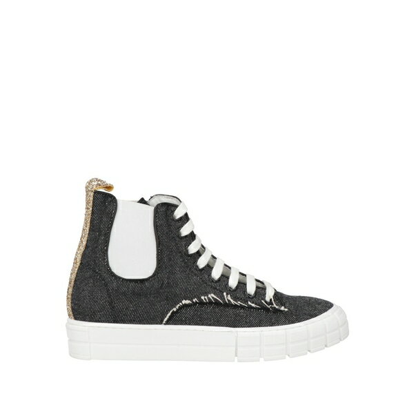 【送料無料】 レマール レディース スニーカー シューズ Sneakers Black