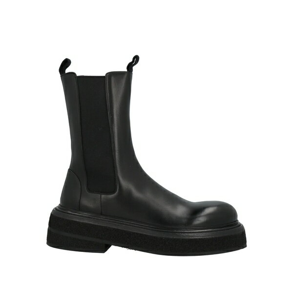 【送料無料】 マーシル レディース ブーツ シューズ Ankle boots Black