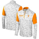 RVA Y WPbgu] AE^[ Tennessee Volunteers Colosseum OHT Military Appreciation Tomahawk QuarterZip Windshirt Camo