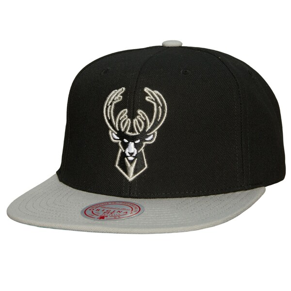 楽天astyミッチェル&ネス メンズ 帽子 アクセサリー Milwaukee Bucks Mitchell & Ness x Lids Shady Snapback Hat Black