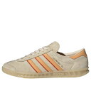 adidas アディダス メンズ スニーカー 【adidas Hamburg 24 'Crystal Sand Hazy Orange' IG2109】 サイズ US_7.5(25.5cm)(4)