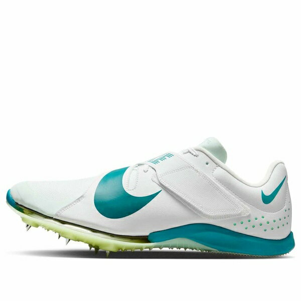Nike ナイキ メンズ スニーカー 【Nike Long Jump Elite 'White Barely Green' FZ9326-100】 サイズ US_7.5(25.5cm)
