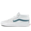 Vans バンズ メンズ スニーカー 【Vans Sk8-Mid Casual Wear-resistant Skateboarding Shoes Unise...