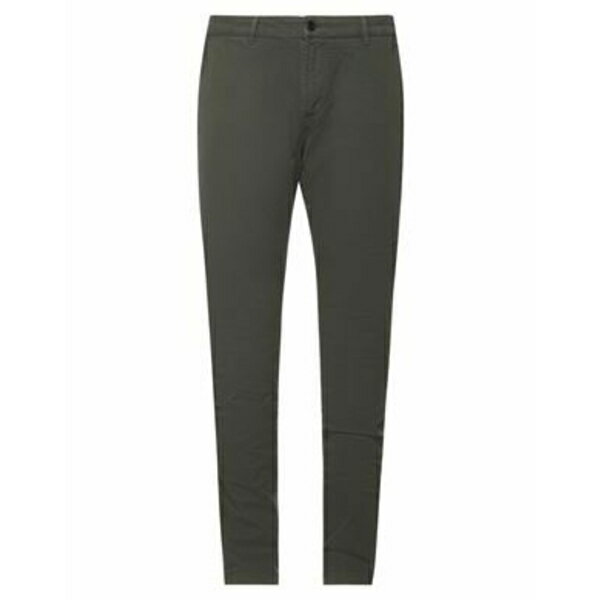 【送料無料】 カモフラージュエーアンドジェイ メンズ カジュアルパンツ ボトムス Pants Green