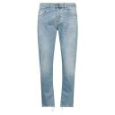 【送料無料】 ペンス メンズ デニムパンツ ボトムス Jeans Blue