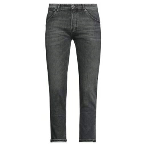 【送料無料】 PTトリノ メンズ デニムパンツ ボトムス Jeans Black 【送料無料】 PTトリノ メンズ デニムパンツ ボトムス Jeans Black