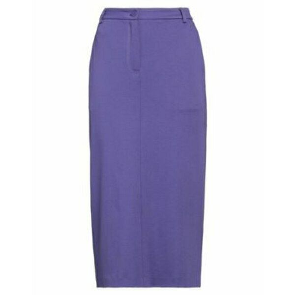 【送料無料】 スオリ レディース スカート ボトムス Midi skirts Purple