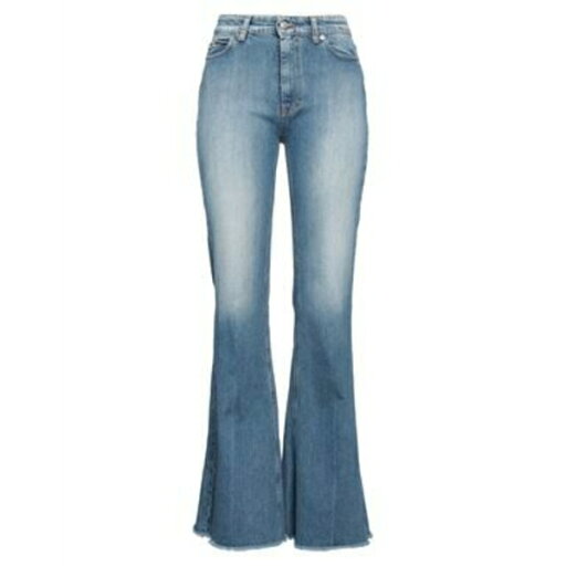 【送料無料】 ヴィコロ レディース デニムパンツ ボトムス Jeans Blue 【送料無料】 ヴィコロ レディース デニムパンツ ボトムス Jeans Blue