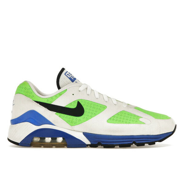 Nike ナイキ メンズ スニーカー 【Nike Lunar Air 180】 サイズ US_9(27.0cm) size? White Electric Green