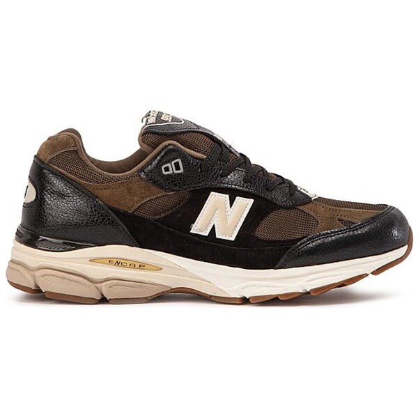 New Balance ニューバランス メンズ スニーカー 【New Balance 991.9】 サイズ US_8(26.0cm) MiUK Caviar and Vodka