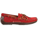 Polo Ralph Lauren ラルフローレン メンズ スニーカー 【Polo Ralph Lauren Wyndings Slip-On-Driving Loafer】 サイズ US_9(27.0cm) Real Red