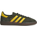 adidas AfB_X Y Xj[J[ yadidas Handball Spezialz TCY US_13(31.0cm) Night Cargo Tribe Yellow