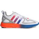 adidas AfB_X Y Xj[J[ yadidas ZX 2K Flux Gradient Solez TCY US_11(29.0cm) Cloud White