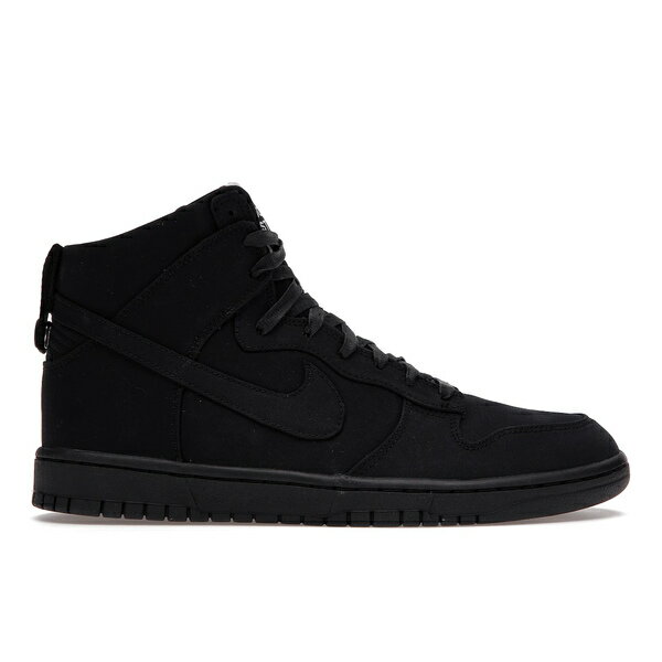 楽天astyNike ナイキ メンズ スニーカー 【Nike Dunk High】 サイズ US_9（27.0cm） Dover Street Market Black